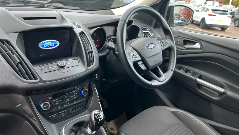 Ford Kuga 2.0 TDCi Titanium Edition 5dr 2WD Diesel Estate